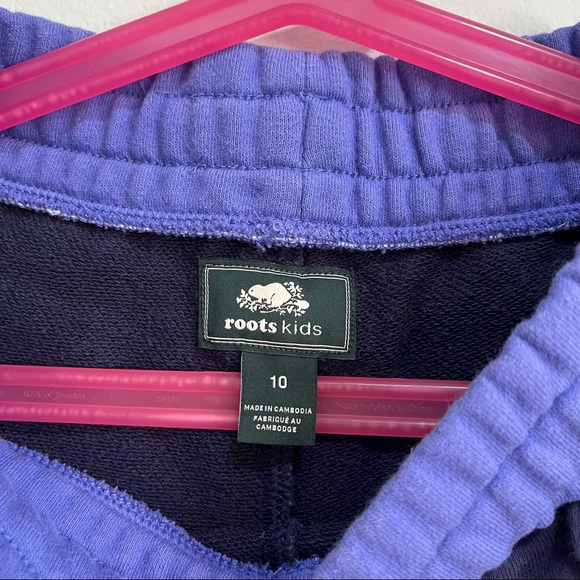 Uniqlo Roots Girls Pants Top - Picture 9 of 16